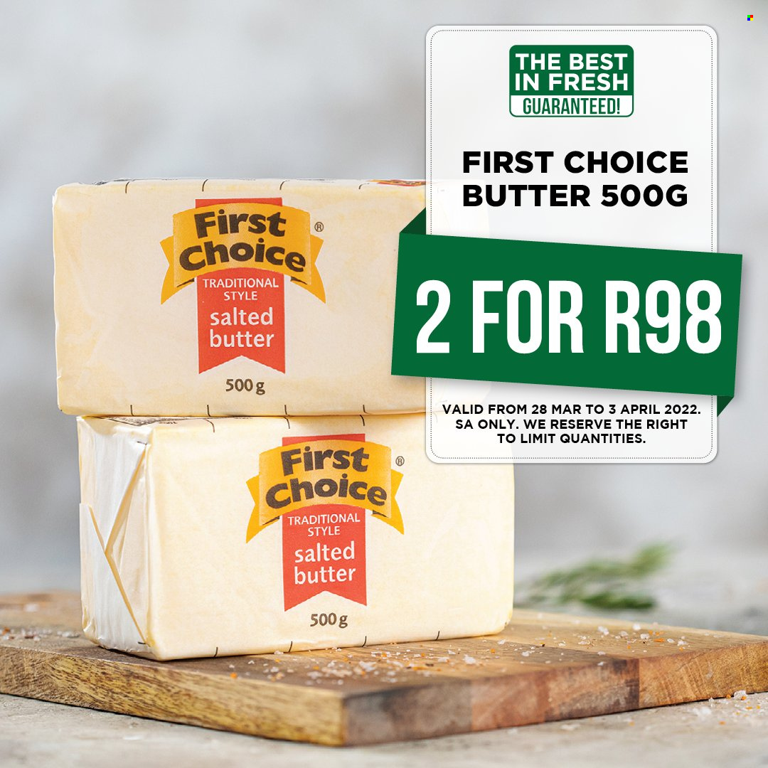 Food Lover's Market specials - 28/03/2022 - 03/04/2022. Page 3