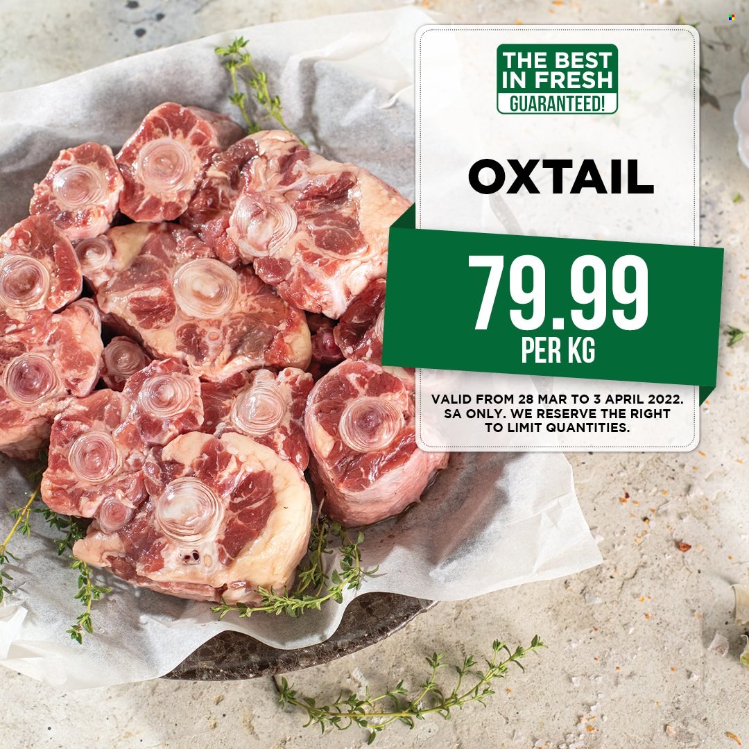 Food Lover's Market specials - 28/03/2022 - 03/04/2022. Page 5
