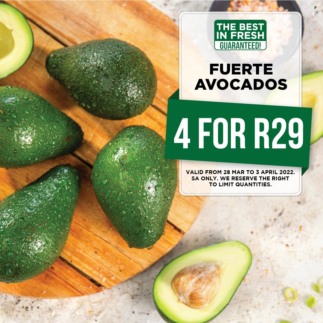 Food Lover's Market specials - 28/03/2022 - 03/04/2022. Page 6