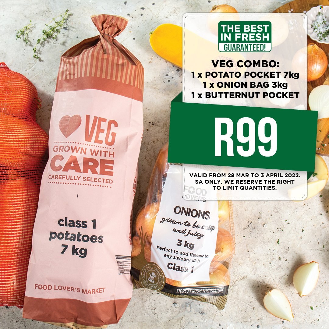 Food Lover's Market specials - 28/03/2022 - 03/04/2022. Page 7