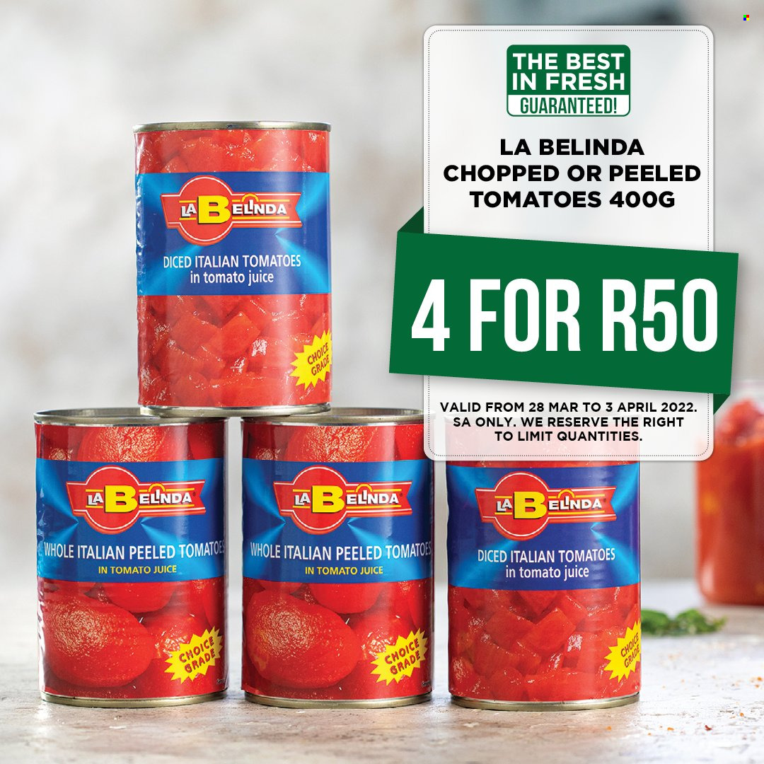 Food Lover's Market specials - 28/03/2022 - 03/04/2022. Page 9