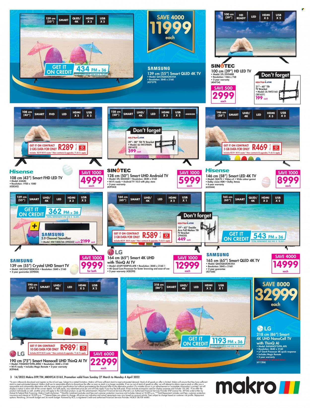 Makro specials - 27/03/2022 - 04/04/2022. Page 3