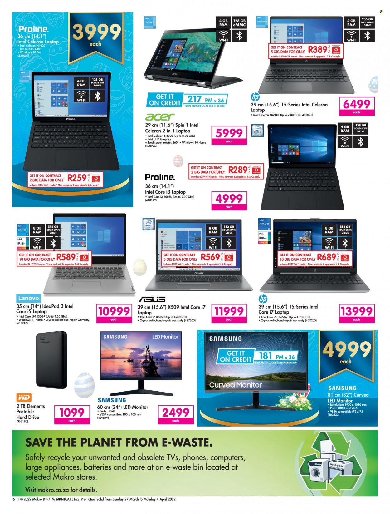 Makro specials - 27/03/2022 - 04/04/2022. Page 6