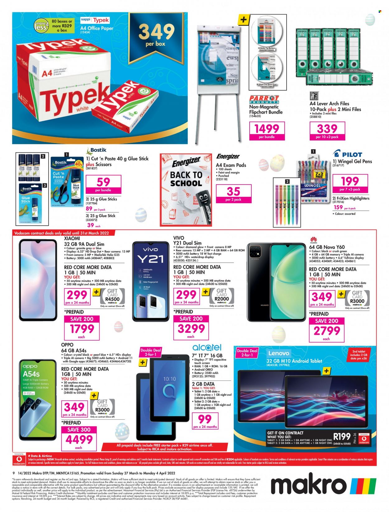 Makro specials - 27/03/2022 - 04/04/2022. Page 9