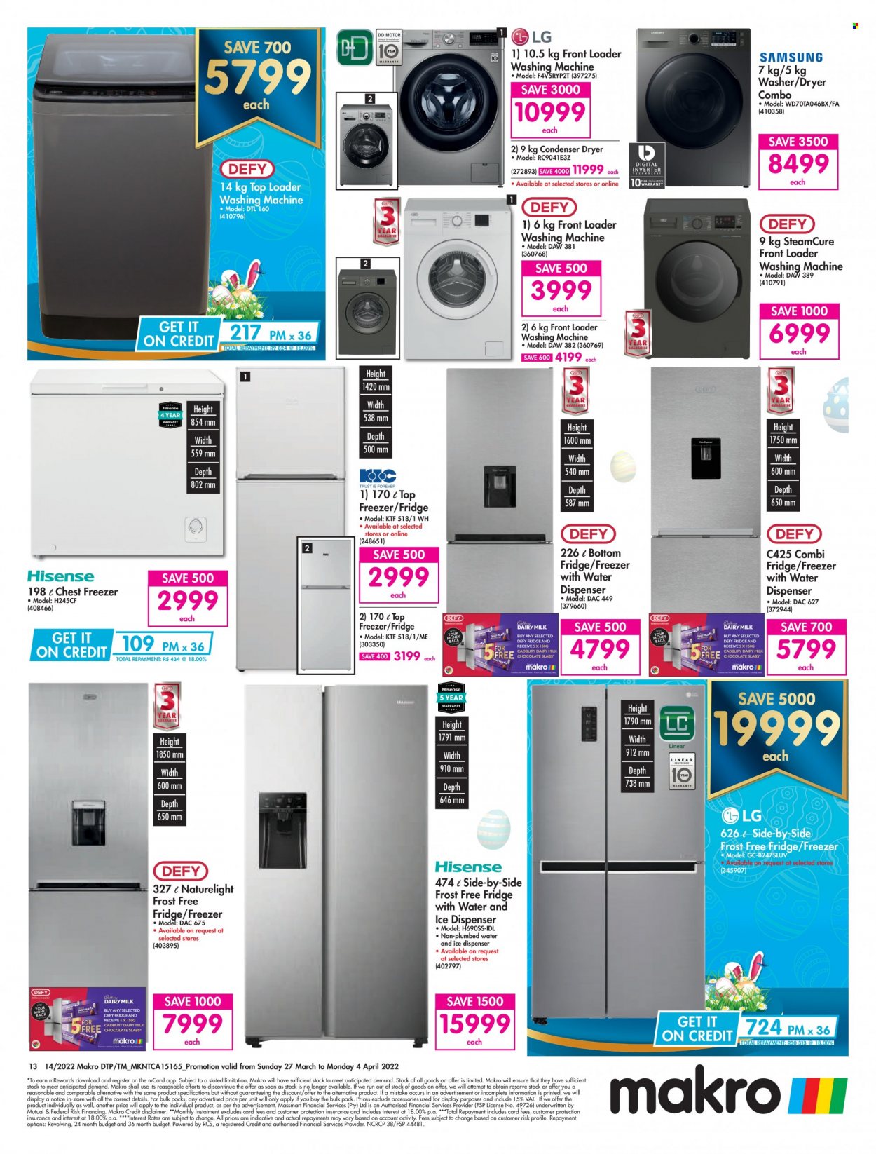 Makro specials - 27/03/2022 - 04/04/2022. Page 13