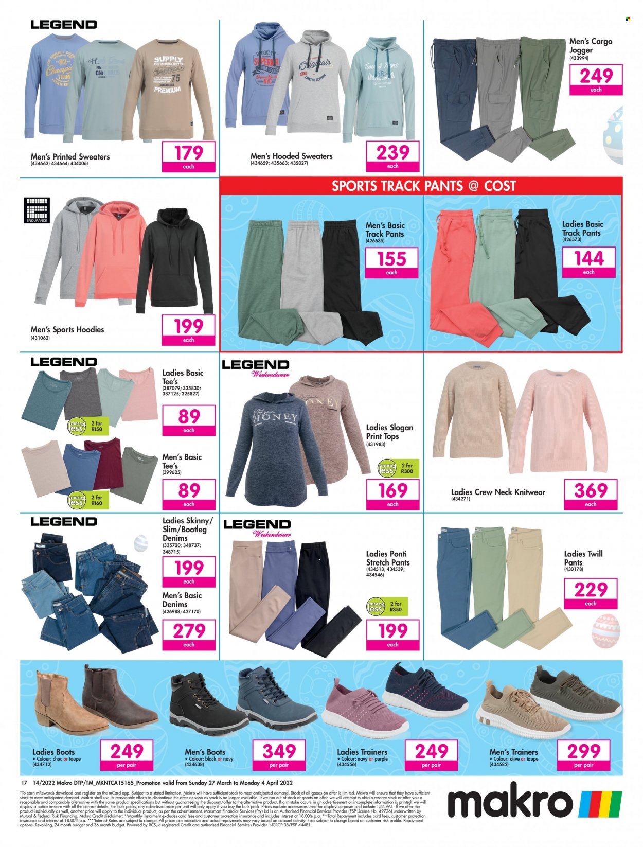 Makro specials - 27/03/2022 - 04/04/2022. Page 17