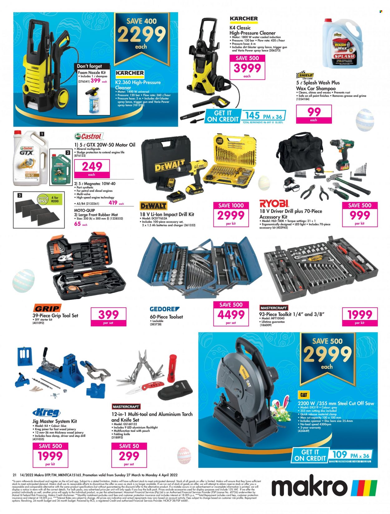 Makro specials - 27/03/2022 - 04/04/2022. Page 21