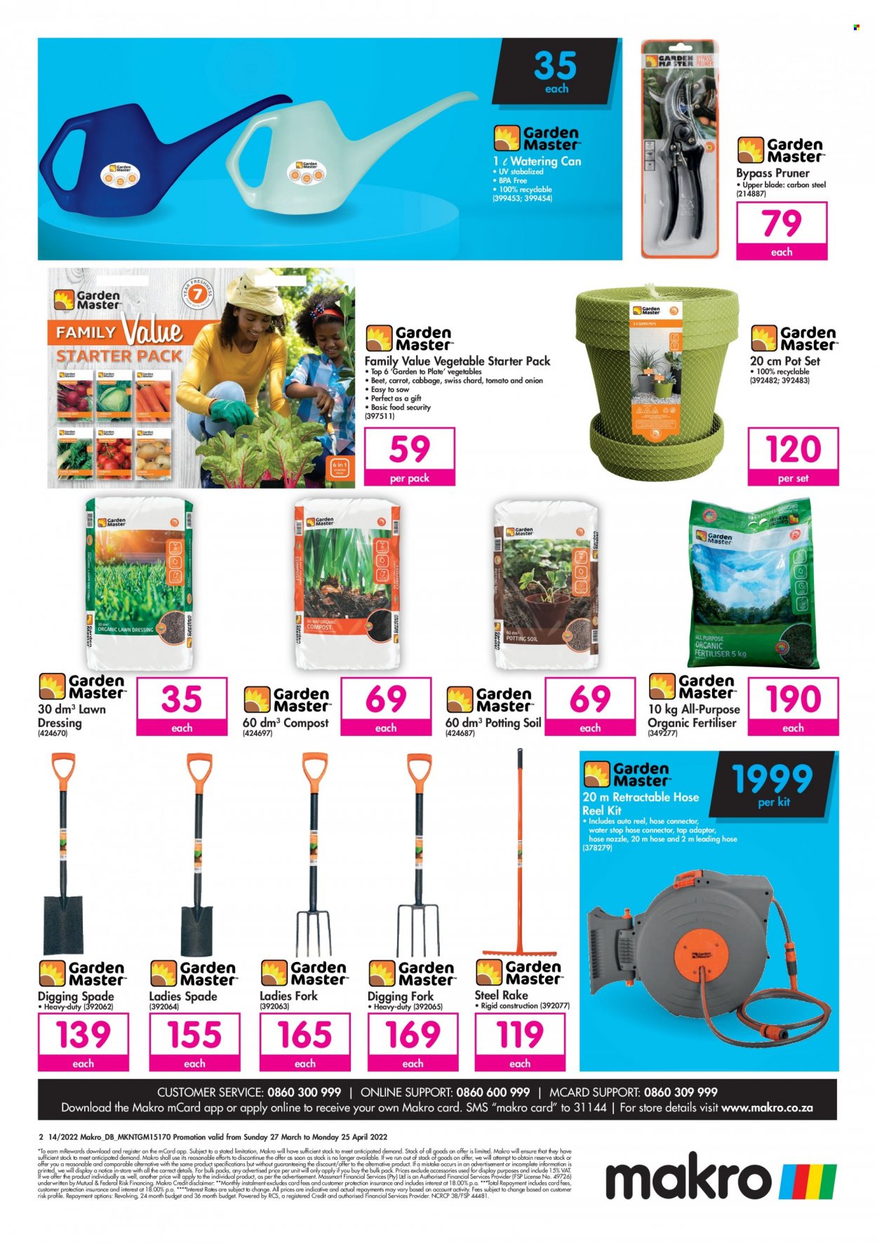 Makro specials - 27/03/2022 - 25/04/2022. Page 2