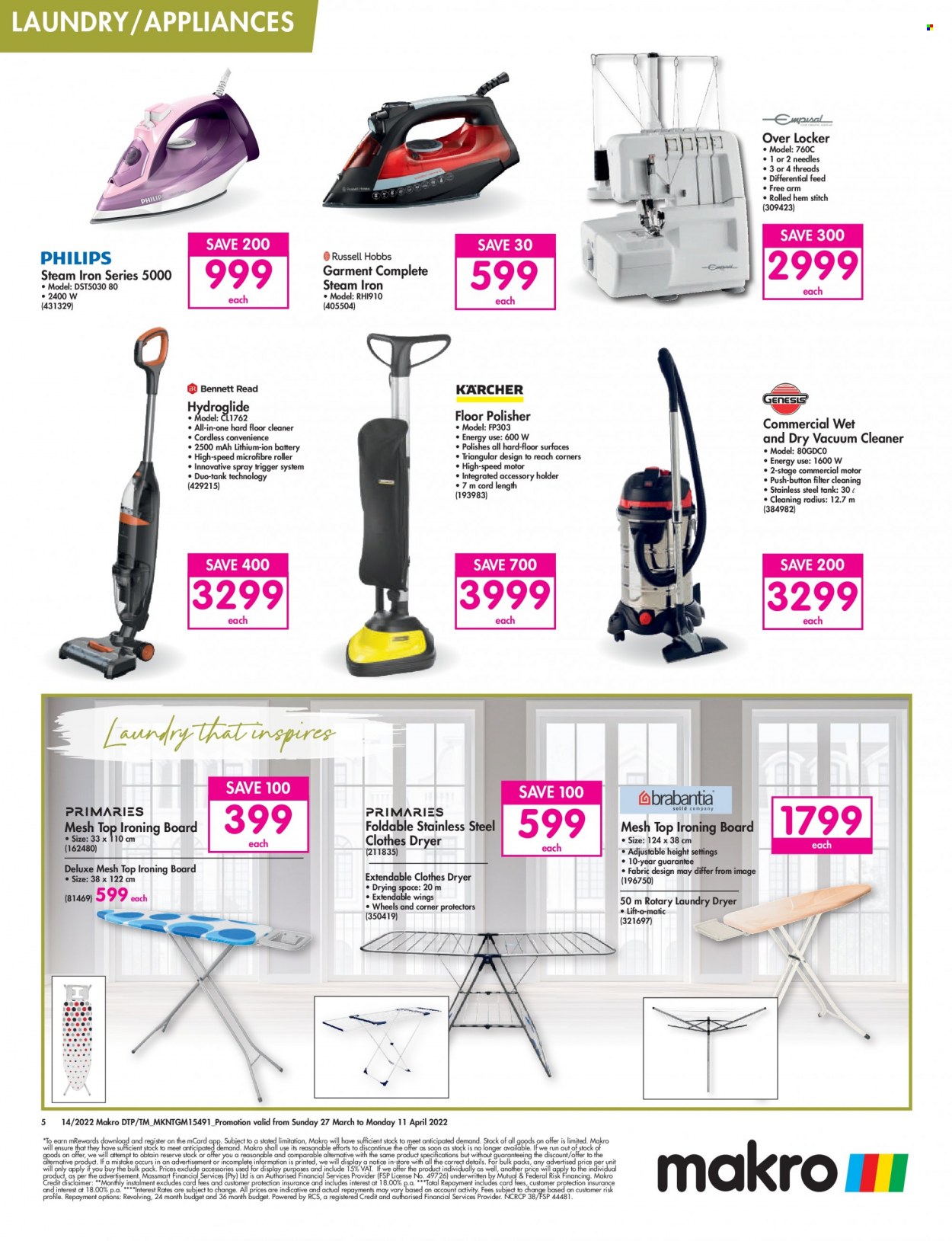 Makro specials - 27/03/2022 - 11/04/2022. Page 5