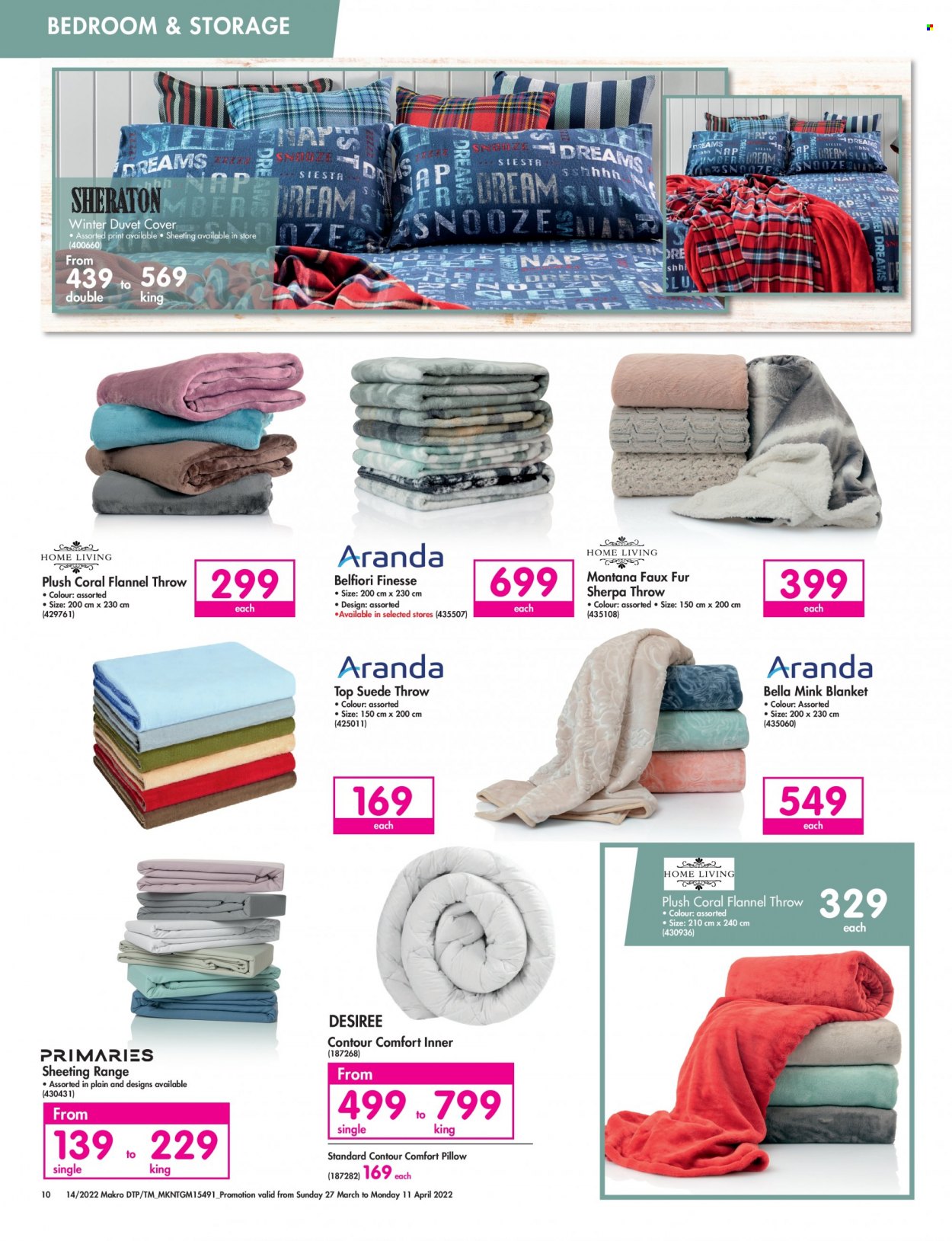Makro specials - 27/03/2022 - 11/04/2022. Page 10