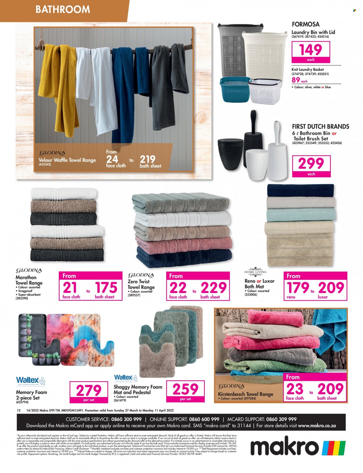 Makro specials - 27/03/2022 - 11/04/2022. Page 12