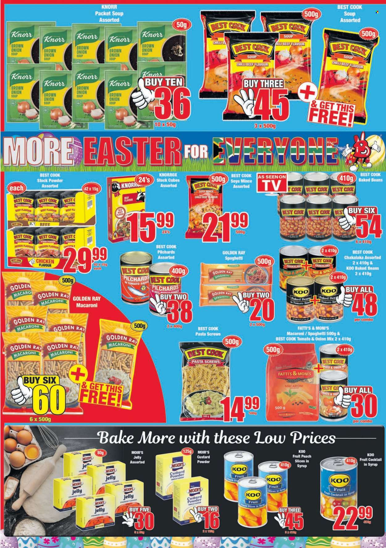 Boxer specials - 25/03/2022 - 10/04/2022. Page 8