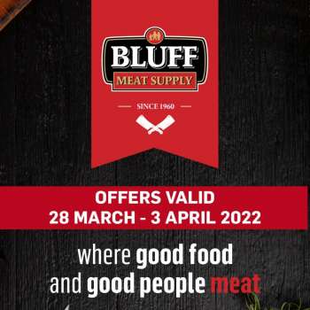 Bluff Meat Supply catalogue  - 28/03/2022 - 03/04/2022.