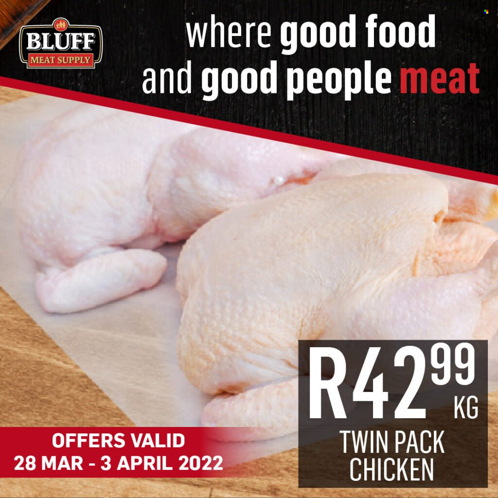 Bluff Meat Supply specials - 28/03/2022 - 03/04/2022. Page 5