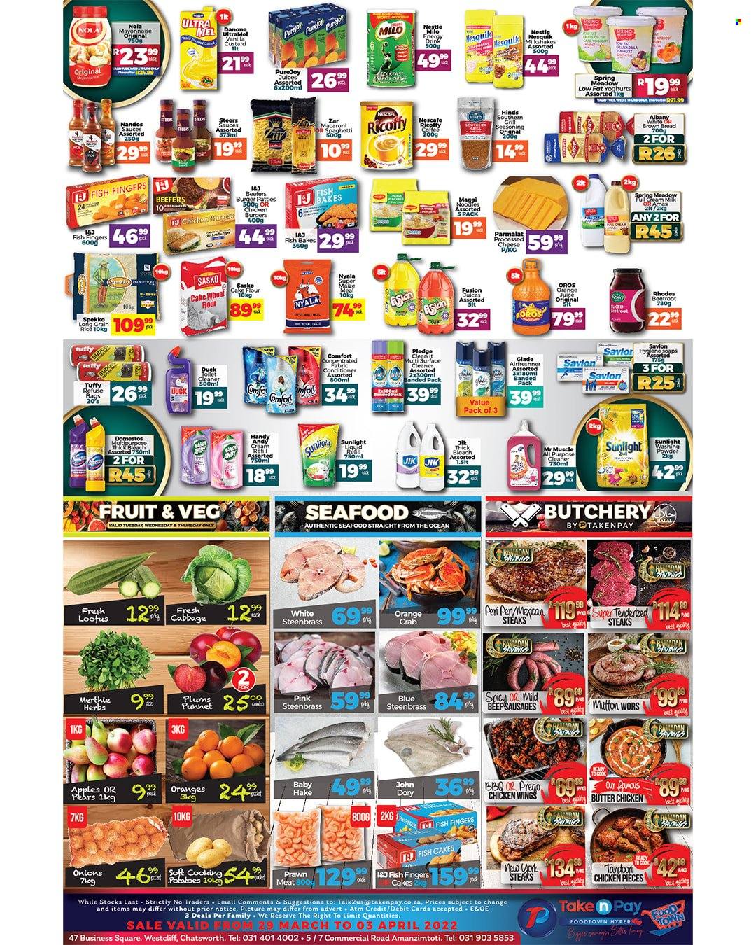 Take n Pay specials - 29/03/2022 - 03/04/2022. Page 4
