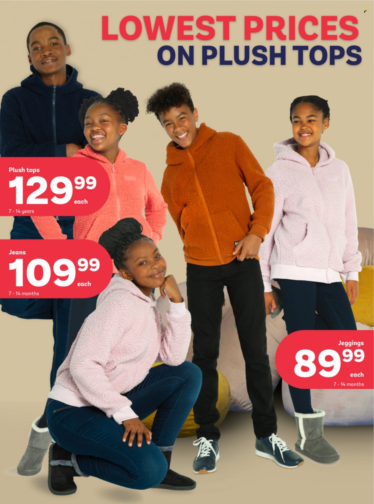 PEP Stores specials. Page 4