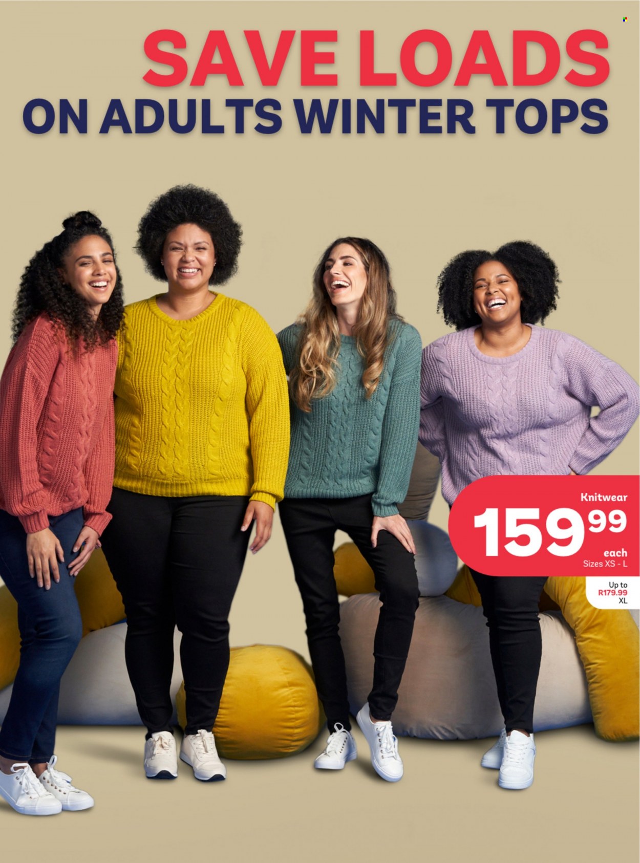PEP Stores specials. Page 5