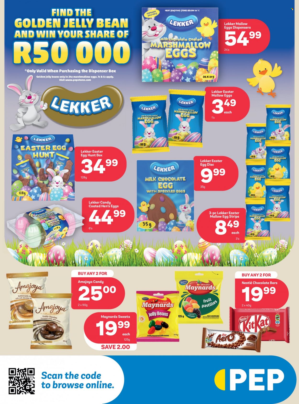 PEP Stores specials - 25/03/2022 - 07/04/2022. Page 1