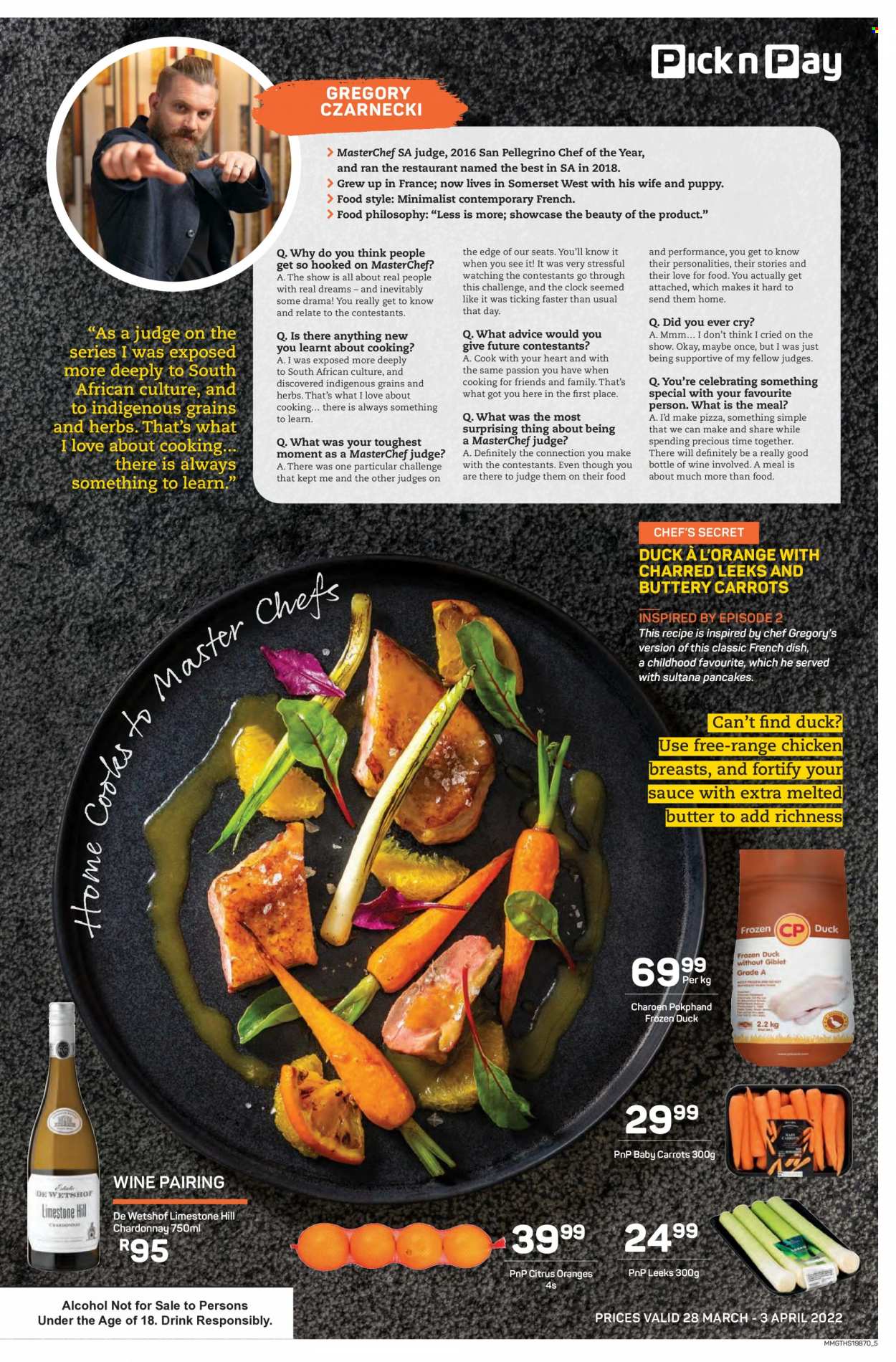 Pick n Pay specials - 28/03/2022 - 03/04/2022. Page 5