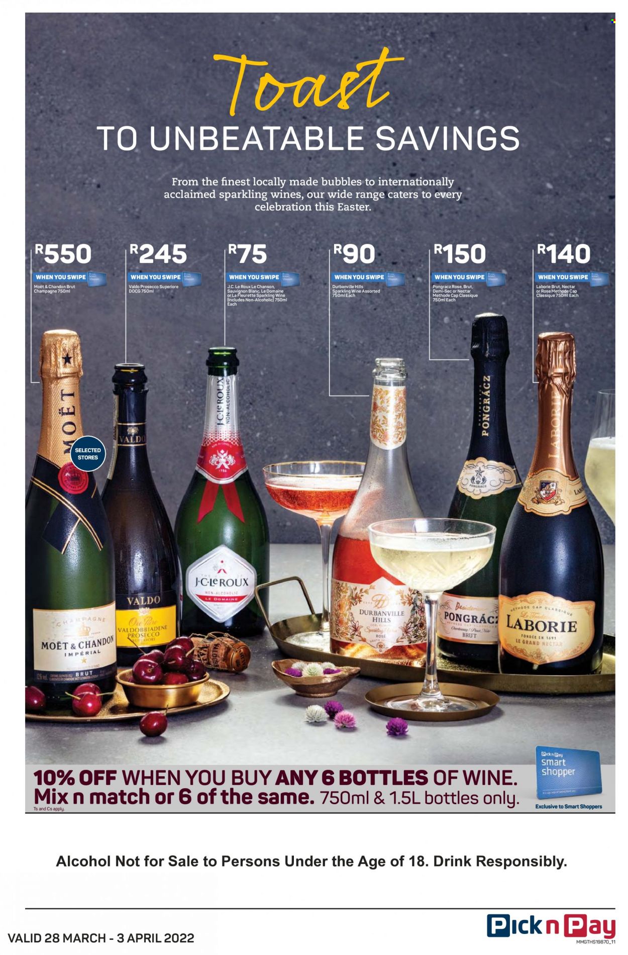 Pick n Pay specials - 28/03/2022 - 03/04/2022. Page 11
