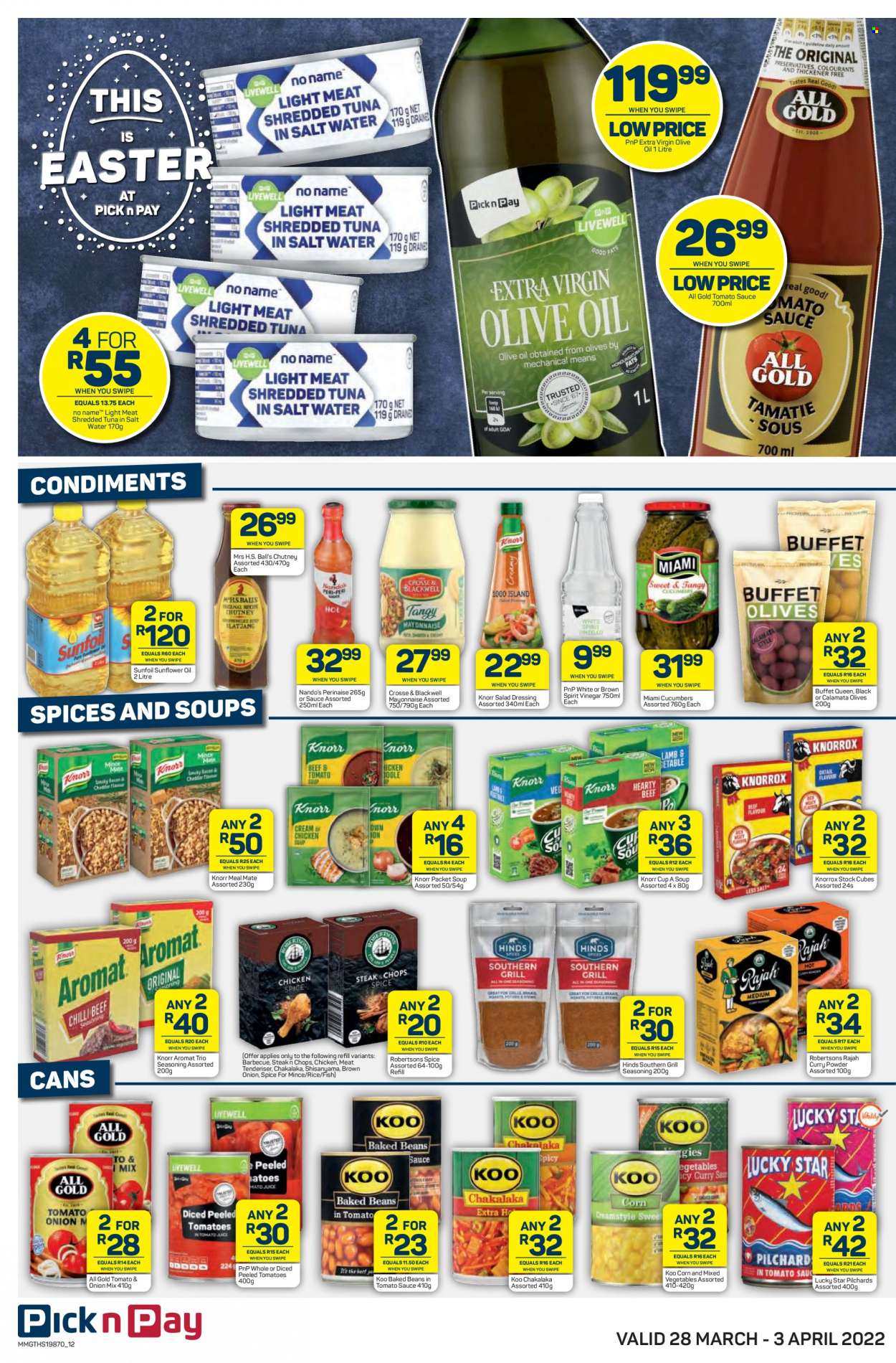 Pick n Pay specials - 28/03/2022 - 03/04/2022. Page 12