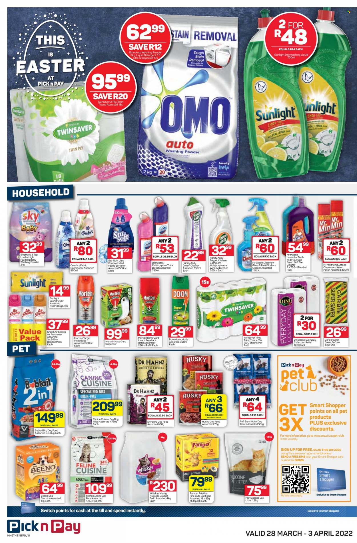 Pick n Pay specials - 28/03/2022 - 03/04/2022. Page 18