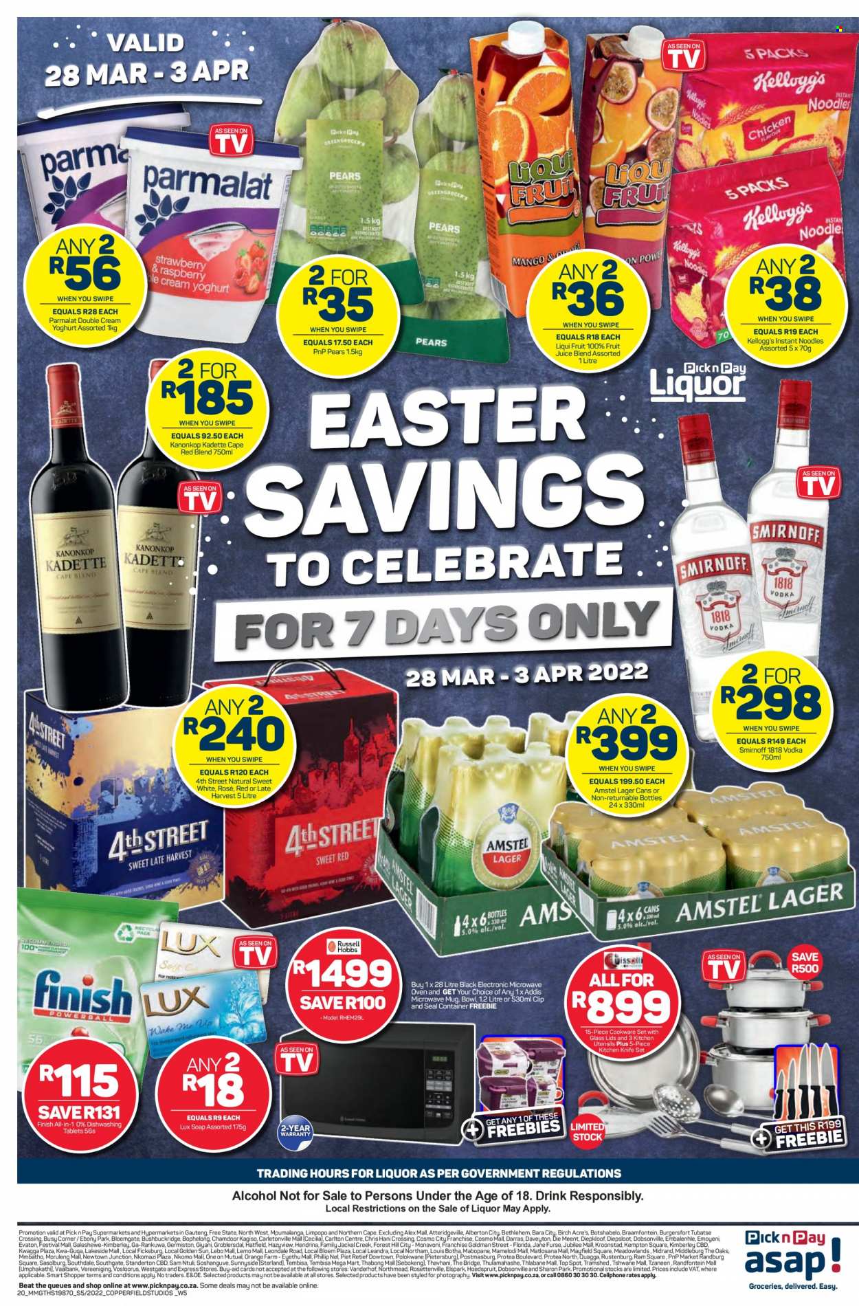 Pick n Pay specials - 28/03/2022 - 03/04/2022. Page 20
