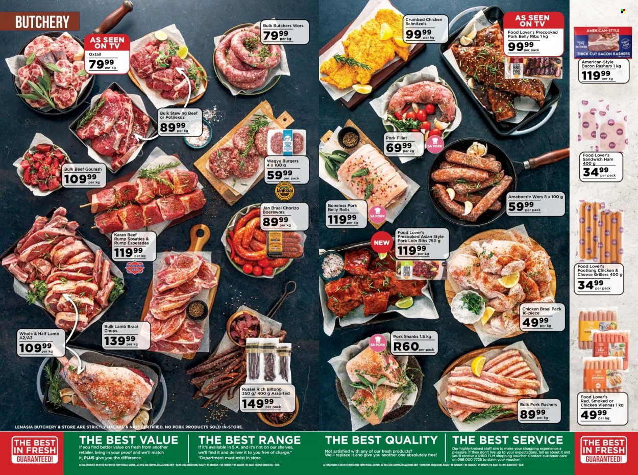 Food Lover's Market specials - 28/03/2022 - 03/04/2022. Page 3