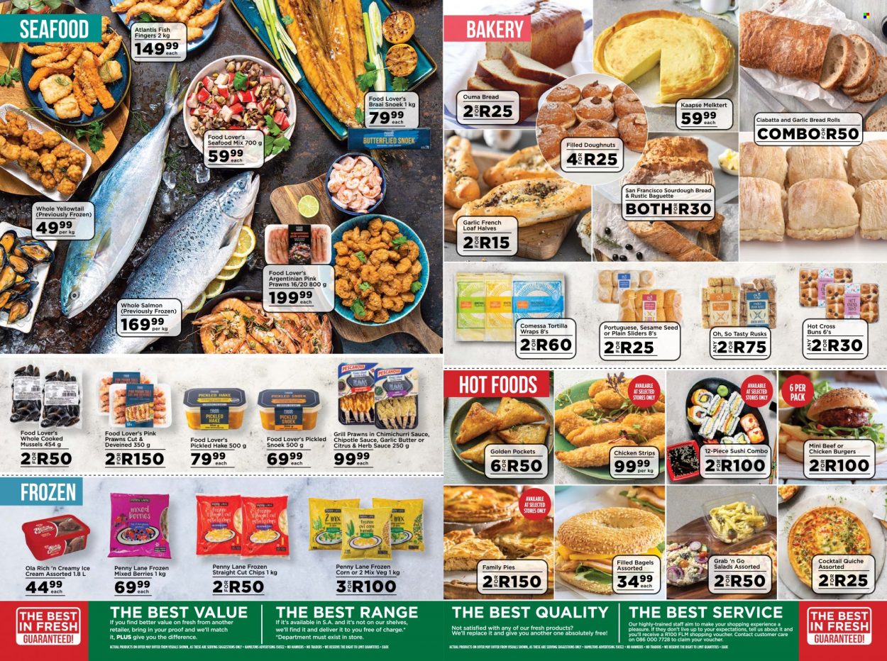 Food Lover's Market specials - 28/03/2022 - 03/04/2022. Page 4