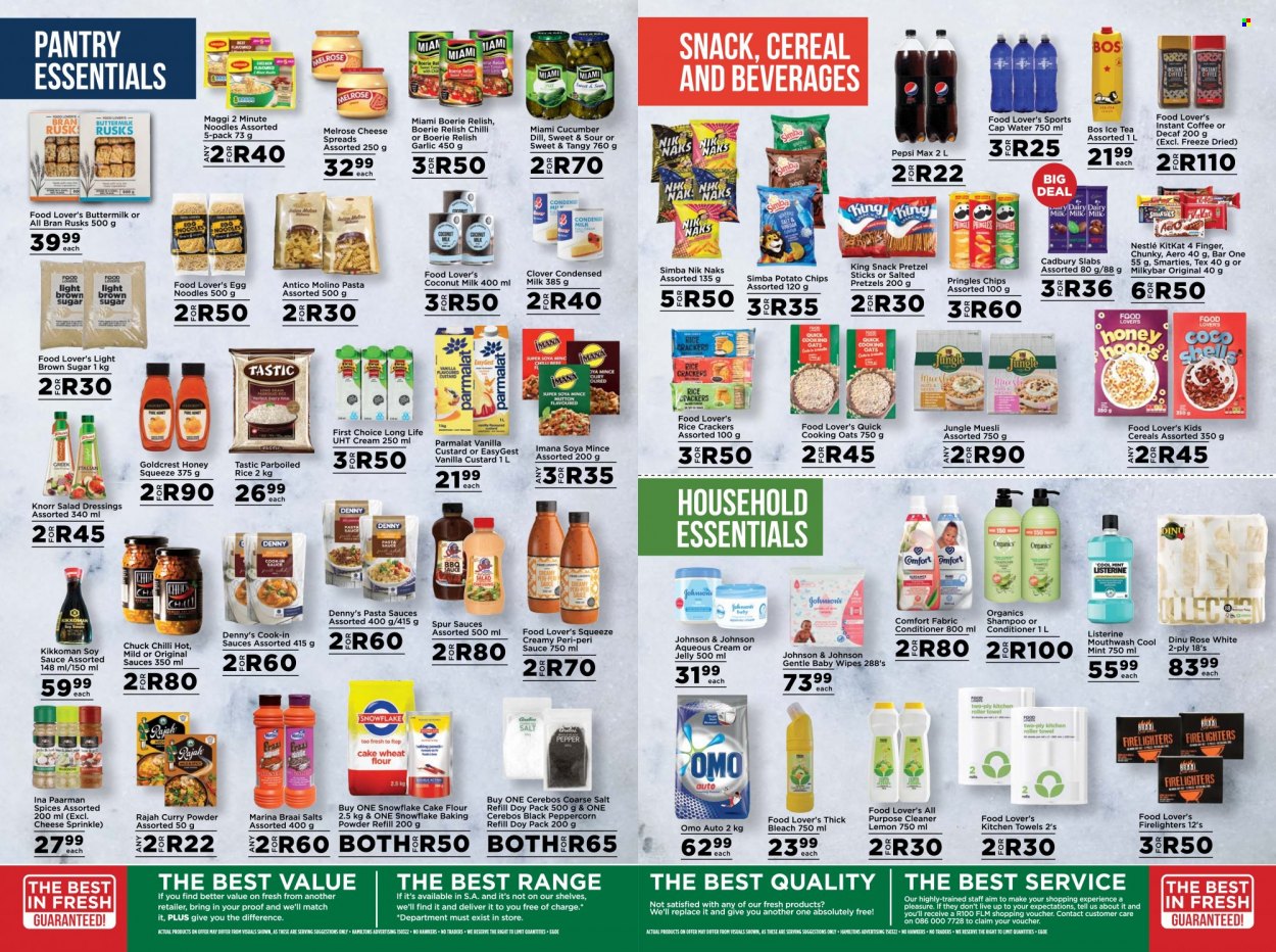 Food Lover's Market specials - 28/03/2022 - 03/04/2022. Page 6