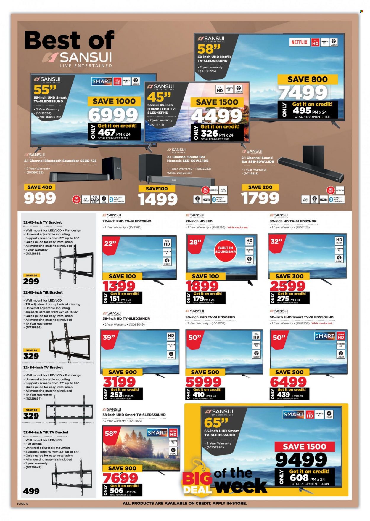 HiFi Corp specials - 29/03/2022 - 04/04/2022. Page 6