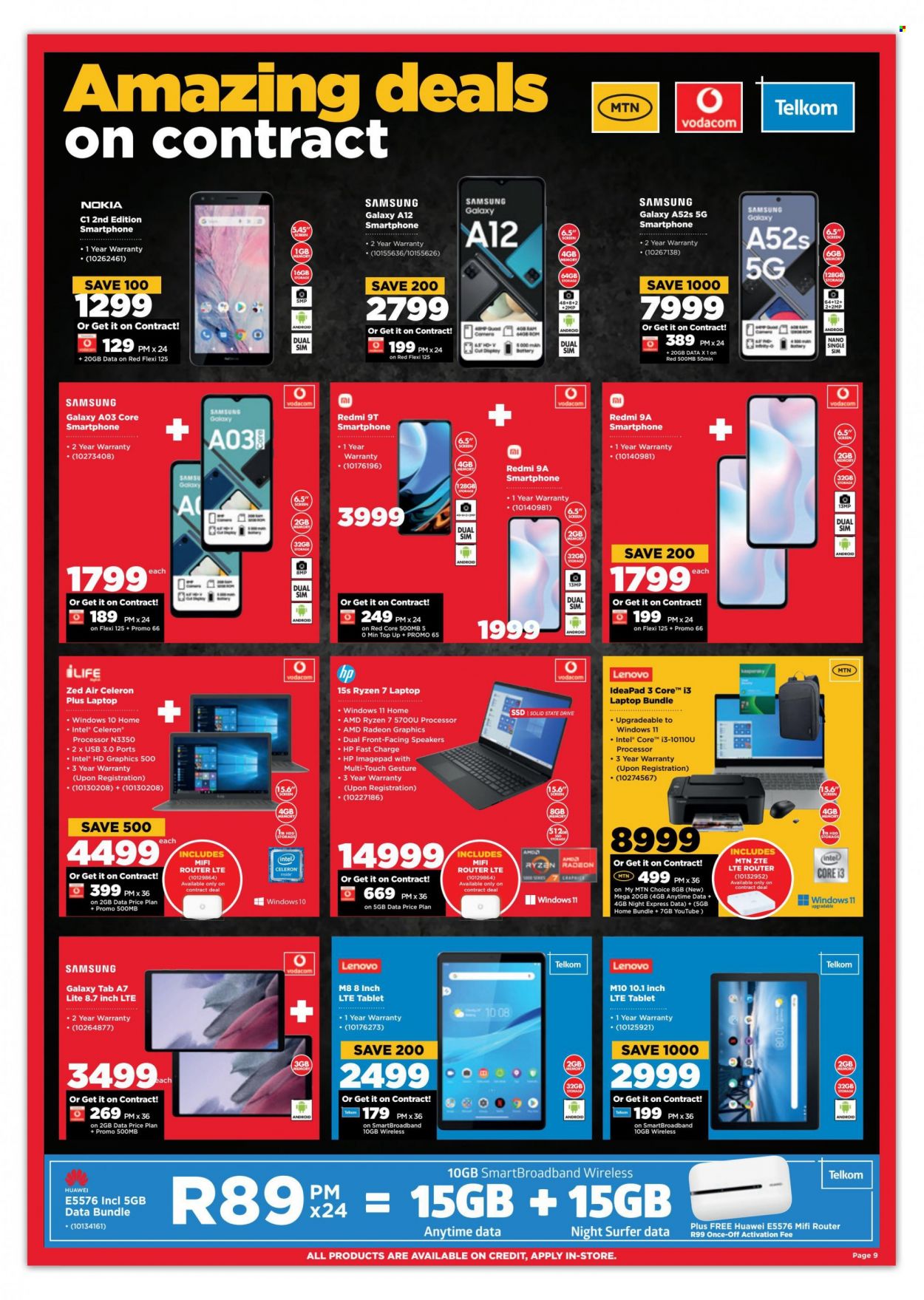 HiFi Corp specials - 29/03/2022 - 04/04/2022. Page 9