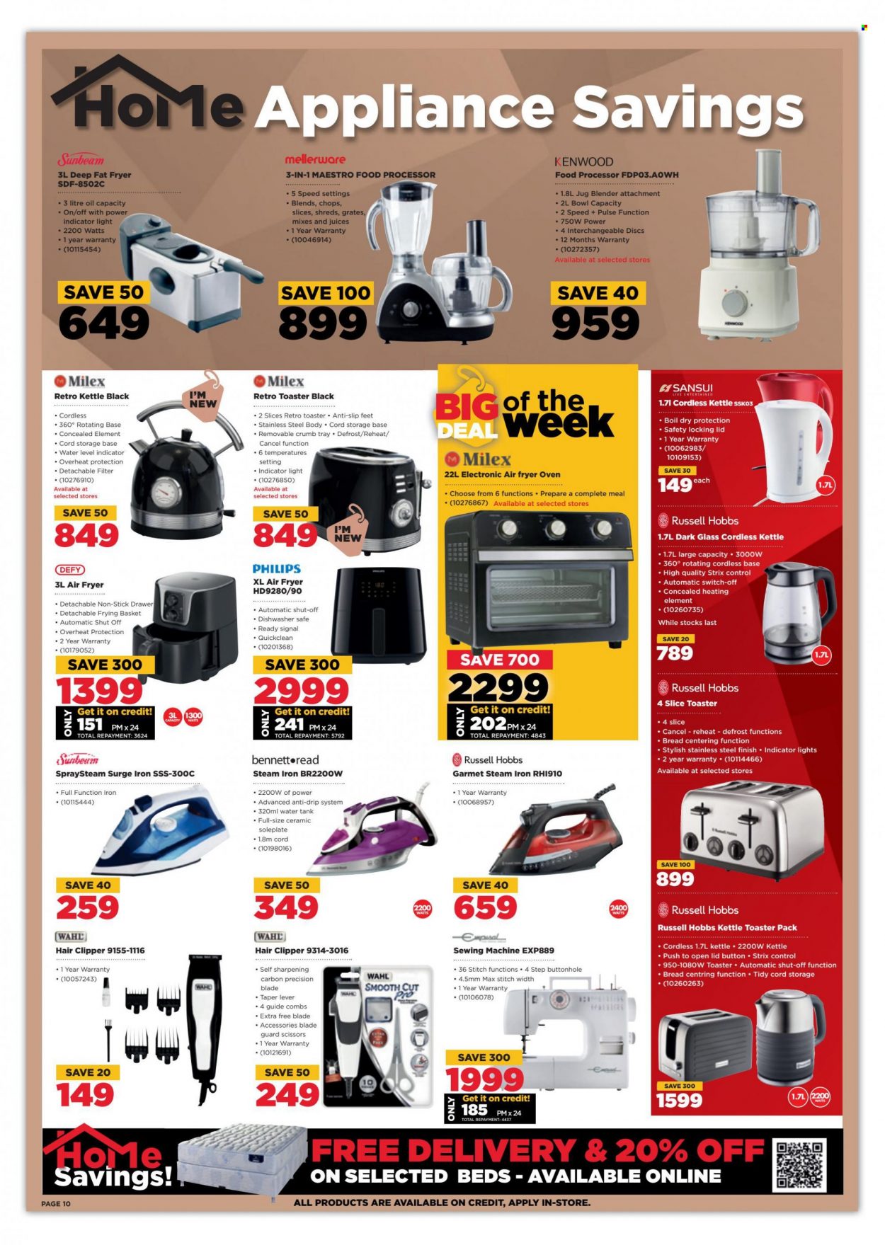 HiFi Corp specials - 29/03/2022 - 04/04/2022. Page 10