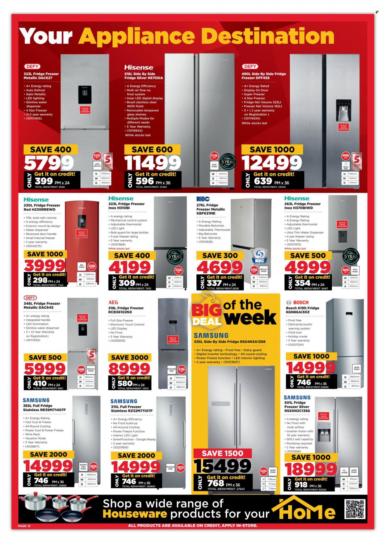 HiFi Corp specials - 29/03/2022 - 04/04/2022. Page 12