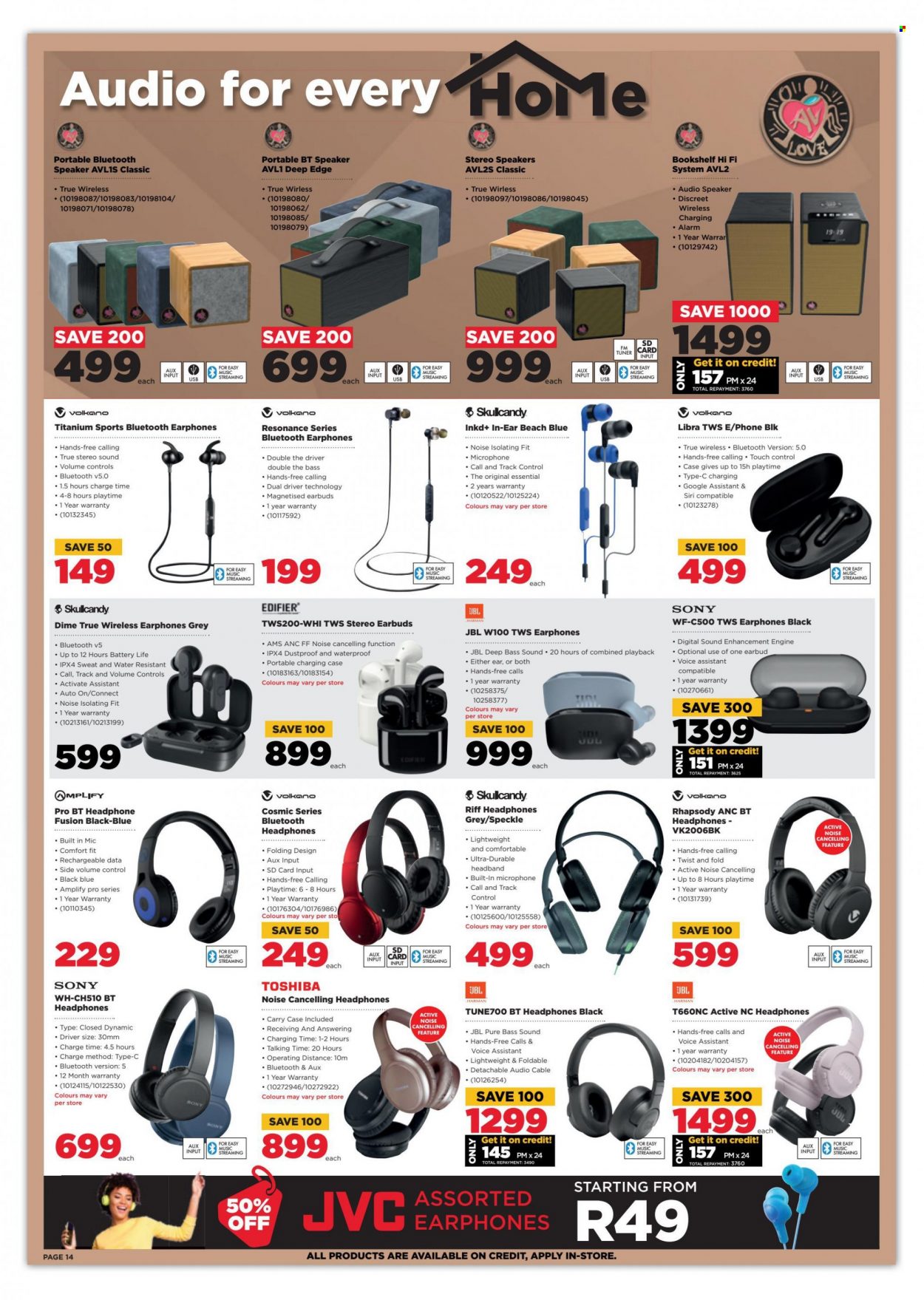 HiFi Corp specials - 29/03/2022 - 04/04/2022. Page 14
