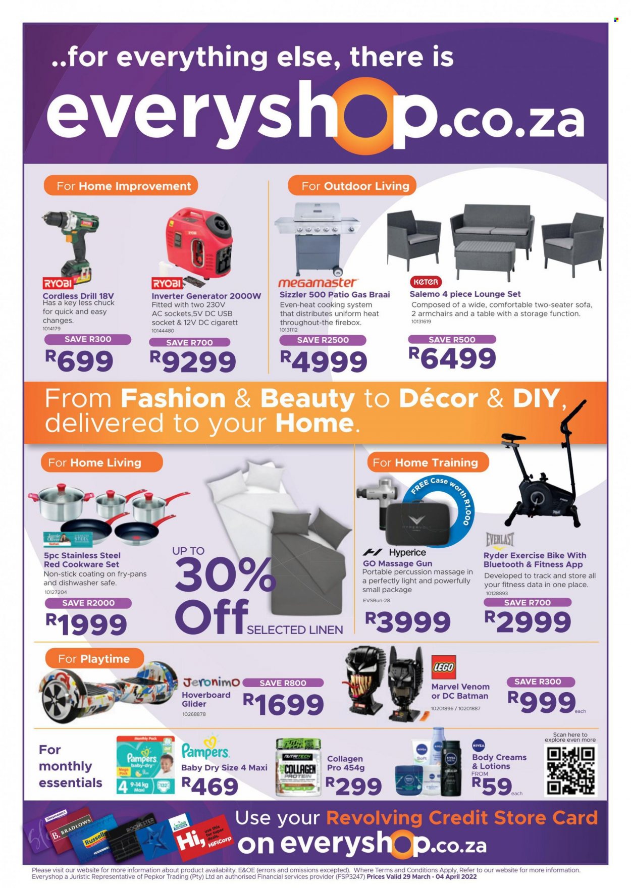 HiFi Corp specials - 29/03/2022 - 04/04/2022. Page 16