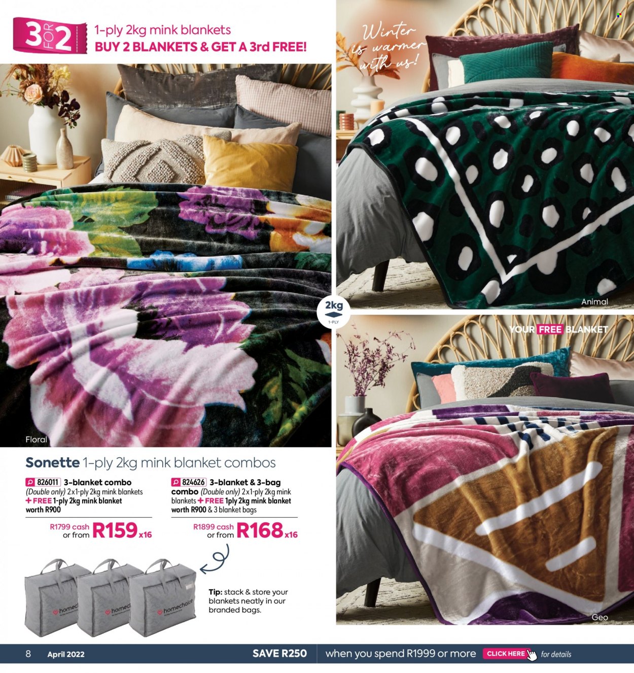 HomeChoice specials - 01/04/2022 - 30/04/2022. Page 5