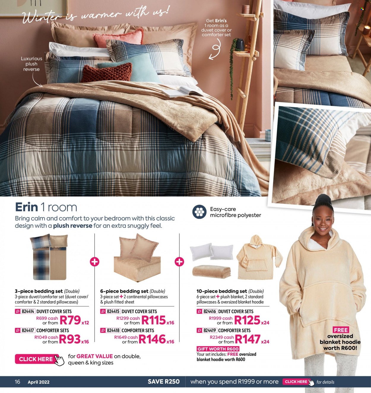 HomeChoice specials - 01/04/2022 - 30/04/2022. Page 9