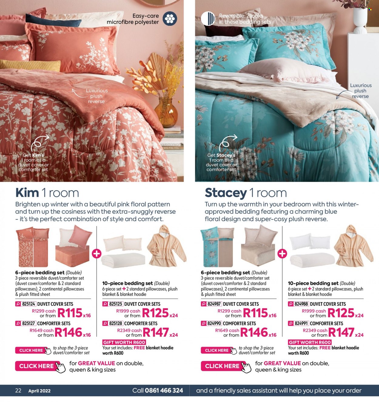 HomeChoice specials - 01/04/2022 - 30/04/2022. Page 12
