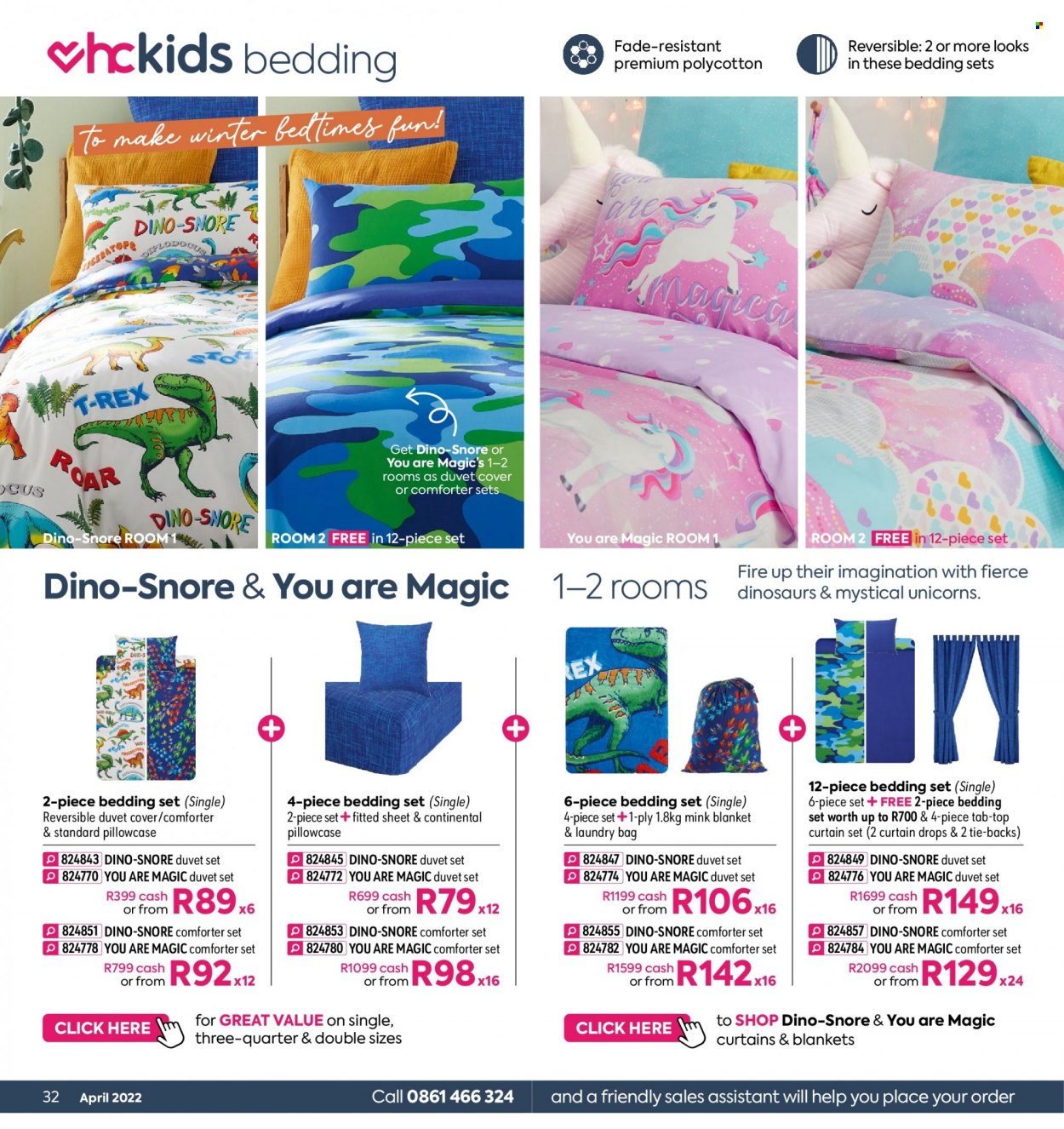 HomeChoice specials - 01/04/2022 - 30/04/2022. Page 17