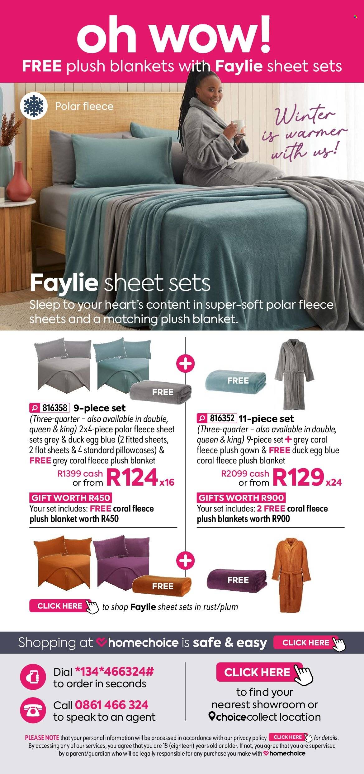 HomeChoice specials - 01/04/2022 - 30/04/2022. Page 27