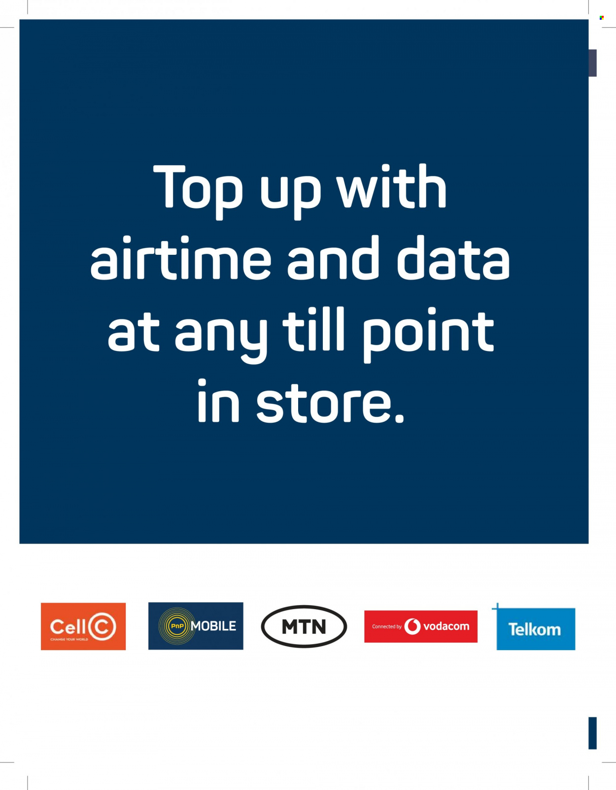 Pick n Pay specials - 21/03/2022 - 24/04/2022. Page 4