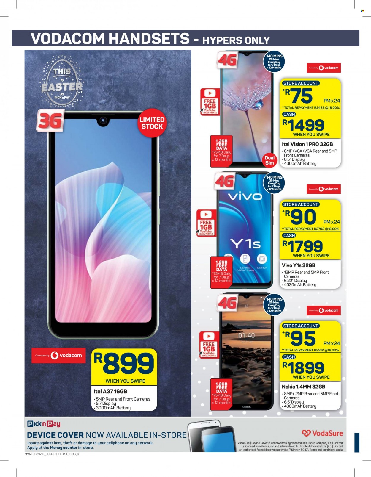 Pick n Pay specials - 21/03/2022 - 24/04/2022. Page 6
