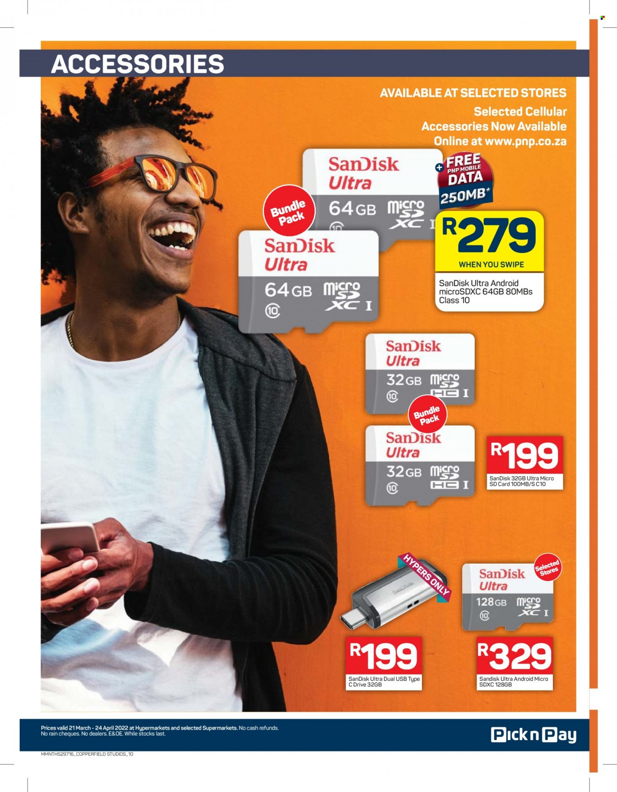 Pick n Pay specials - 21/03/2022 - 24/04/2022. Page 10