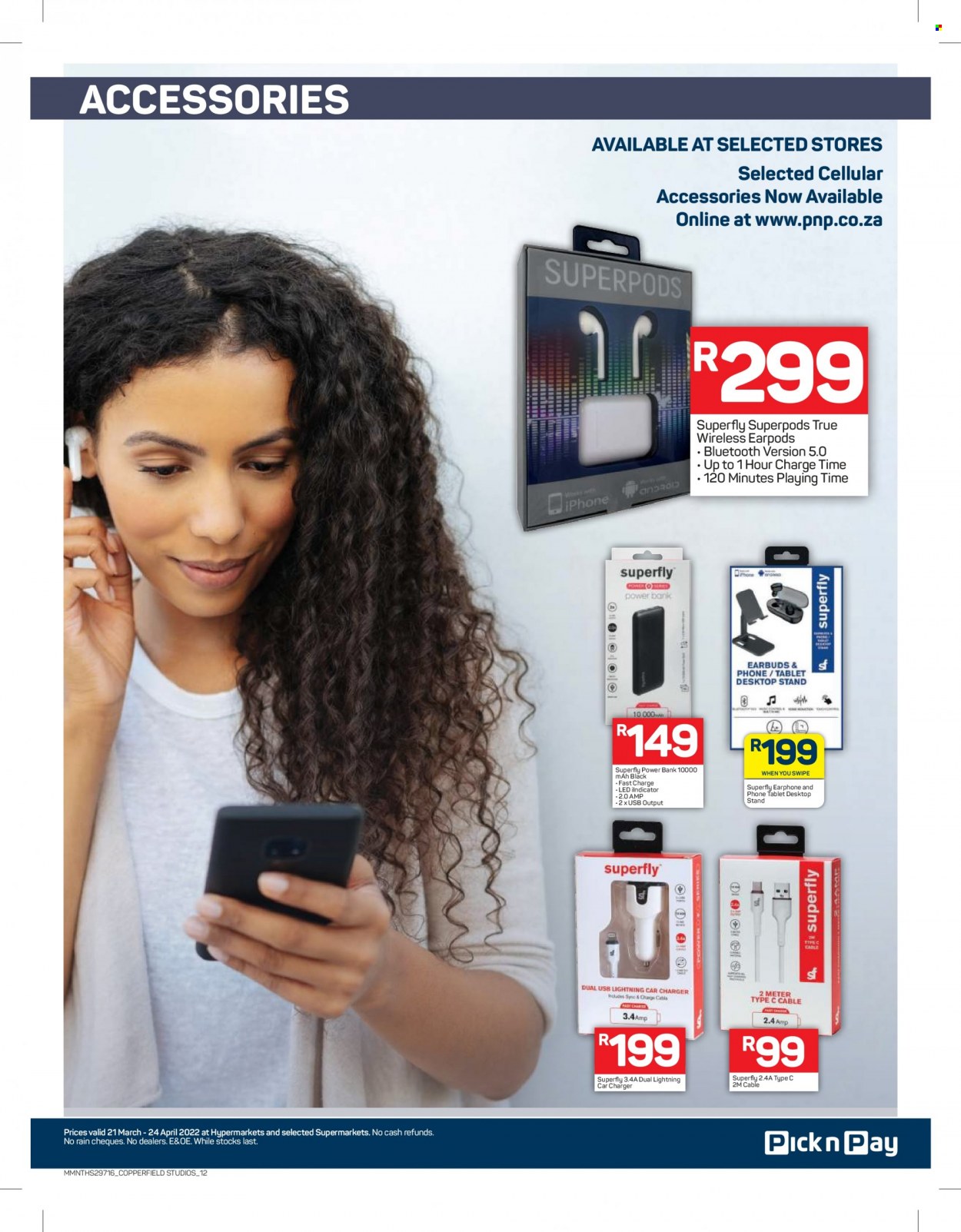 Pick n Pay specials - 21/03/2022 - 24/04/2022. Page 12