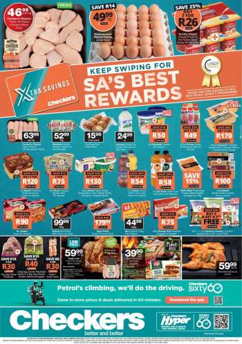 Checkers catalogue  - 30/03/2022 - 03/04/2022.