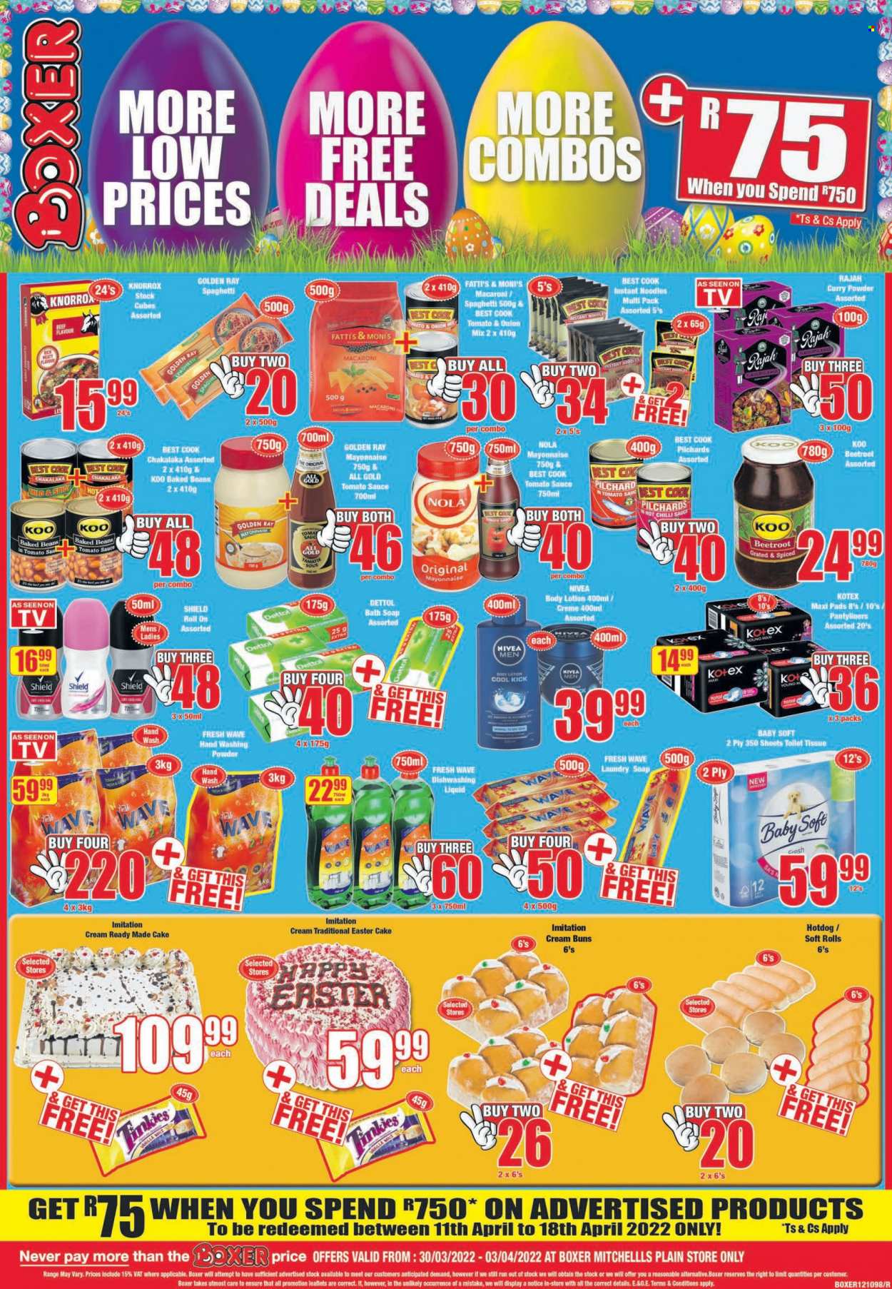 Boxer specials - 30/03/2022 - 03/04/2022. Page 4