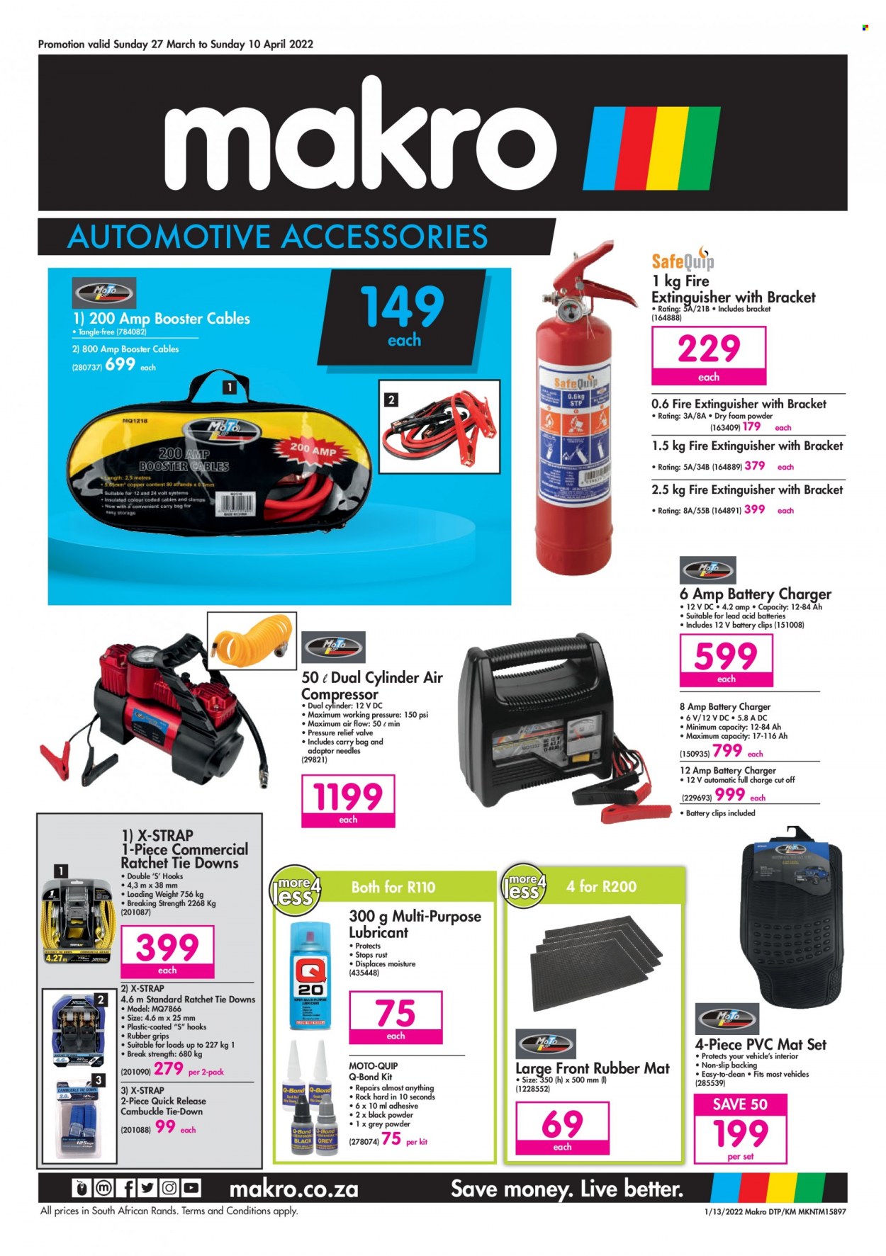Makro specials - 27/03/2022 - 10/04/2022. Page 1