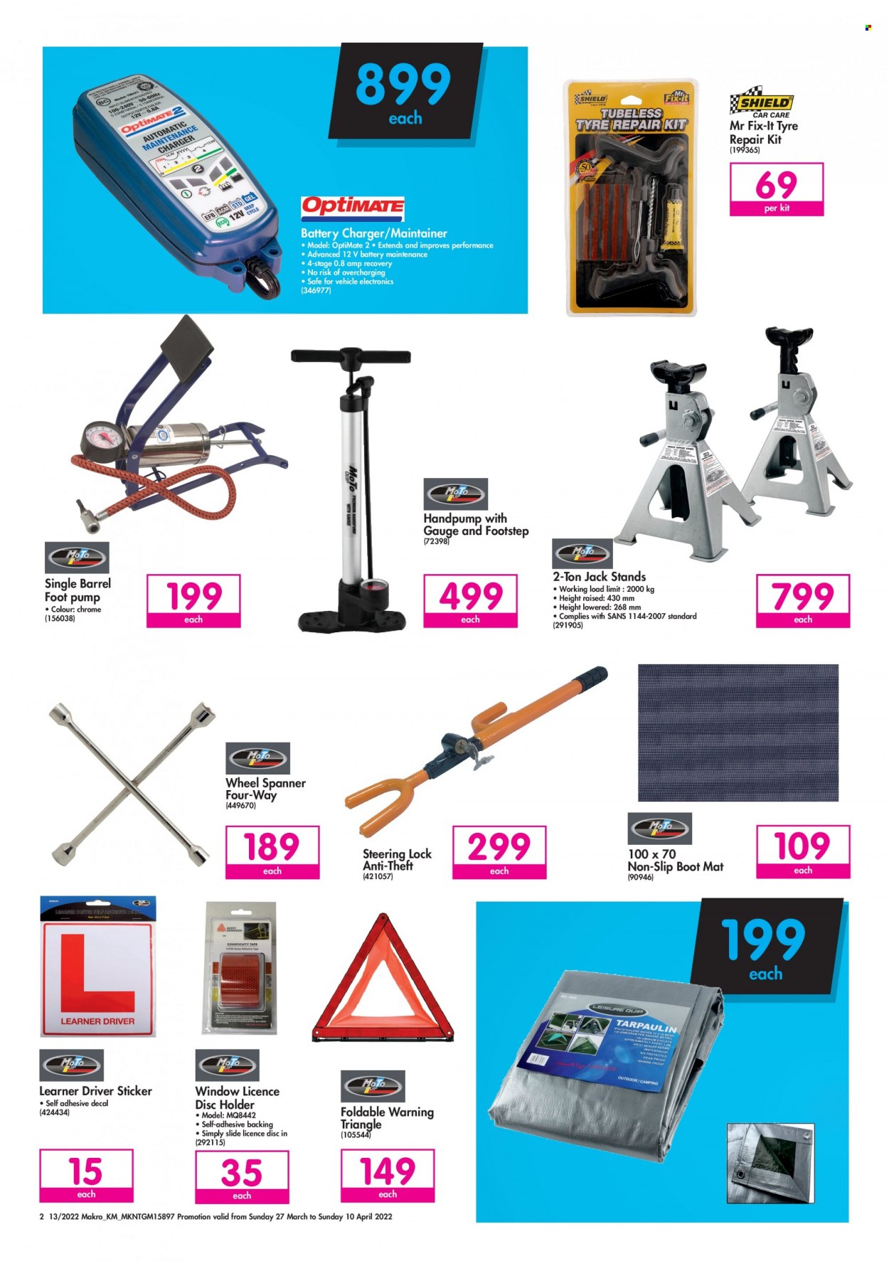 Makro specials - 27/03/2022 - 10/04/2022. Page 2