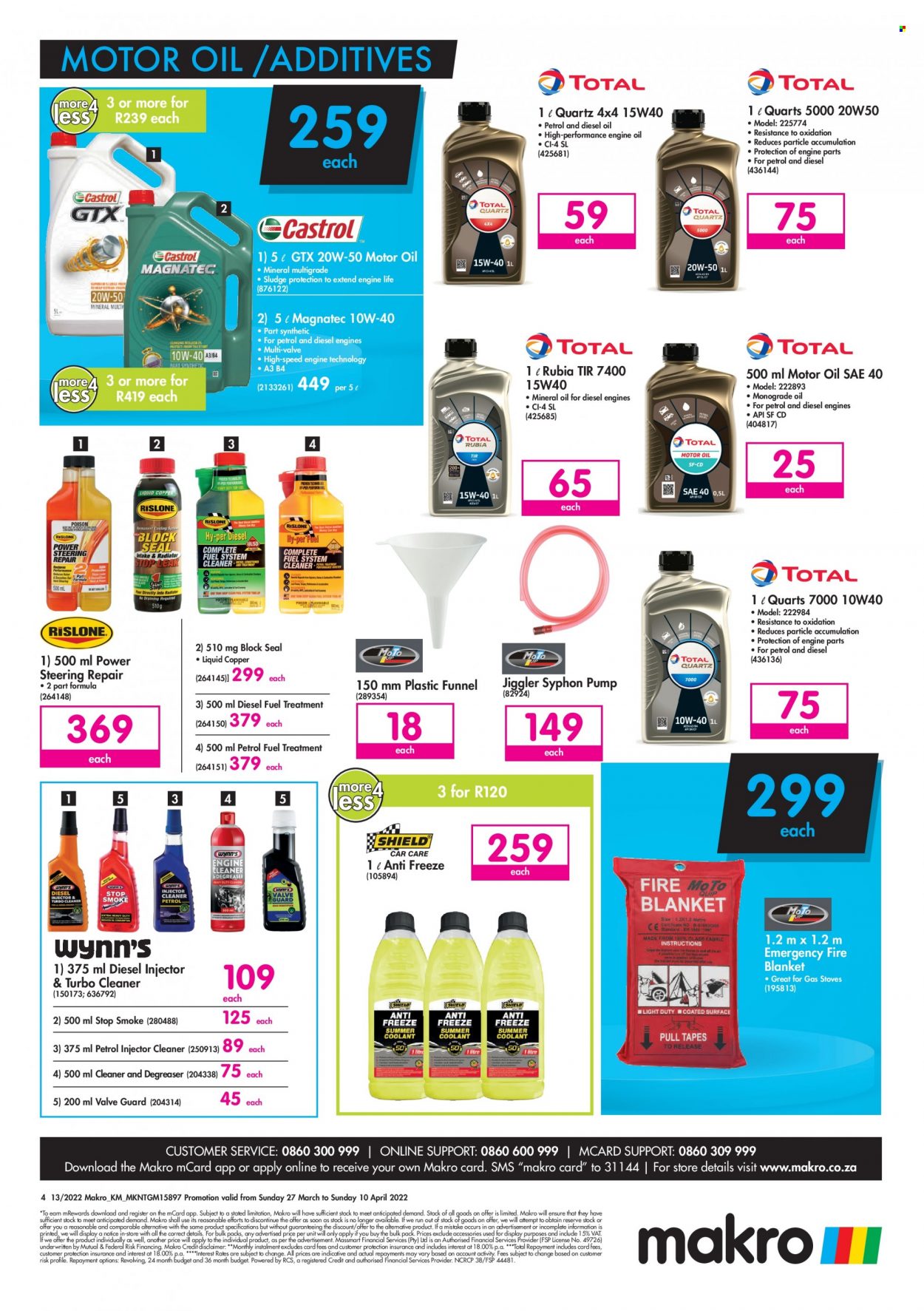 Makro specials - 27/03/2022 - 10/04/2022. Page 4